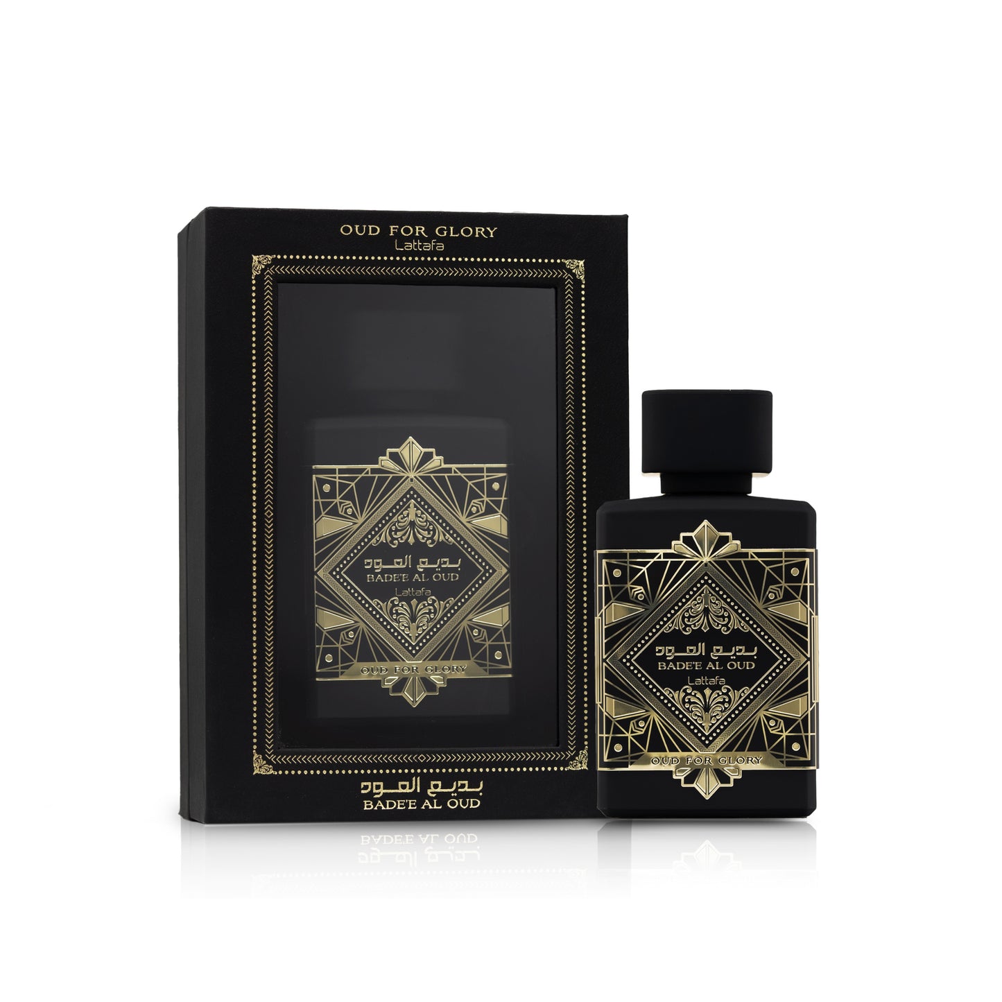 Badee Al Oud Oud for Glory - 100ml - Eau De Parfum