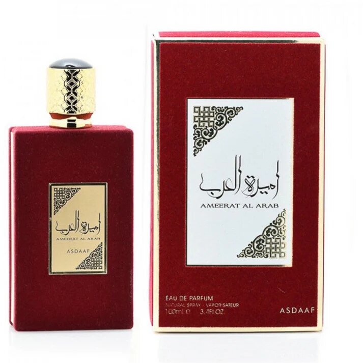 Ameerat Al Arab – 100ml – Eau De Parfum