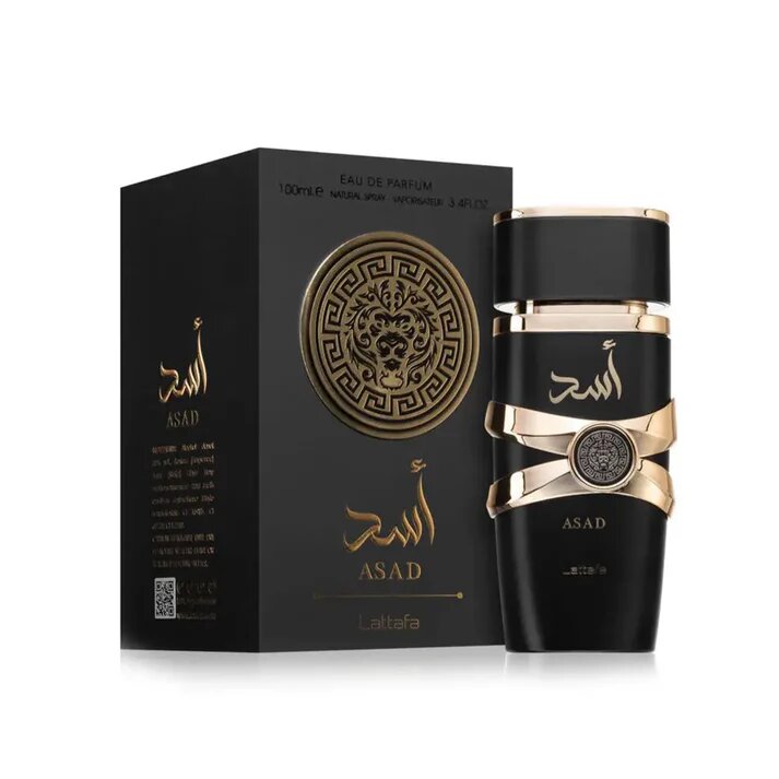 Asad - 100ml – Eau De Parfum