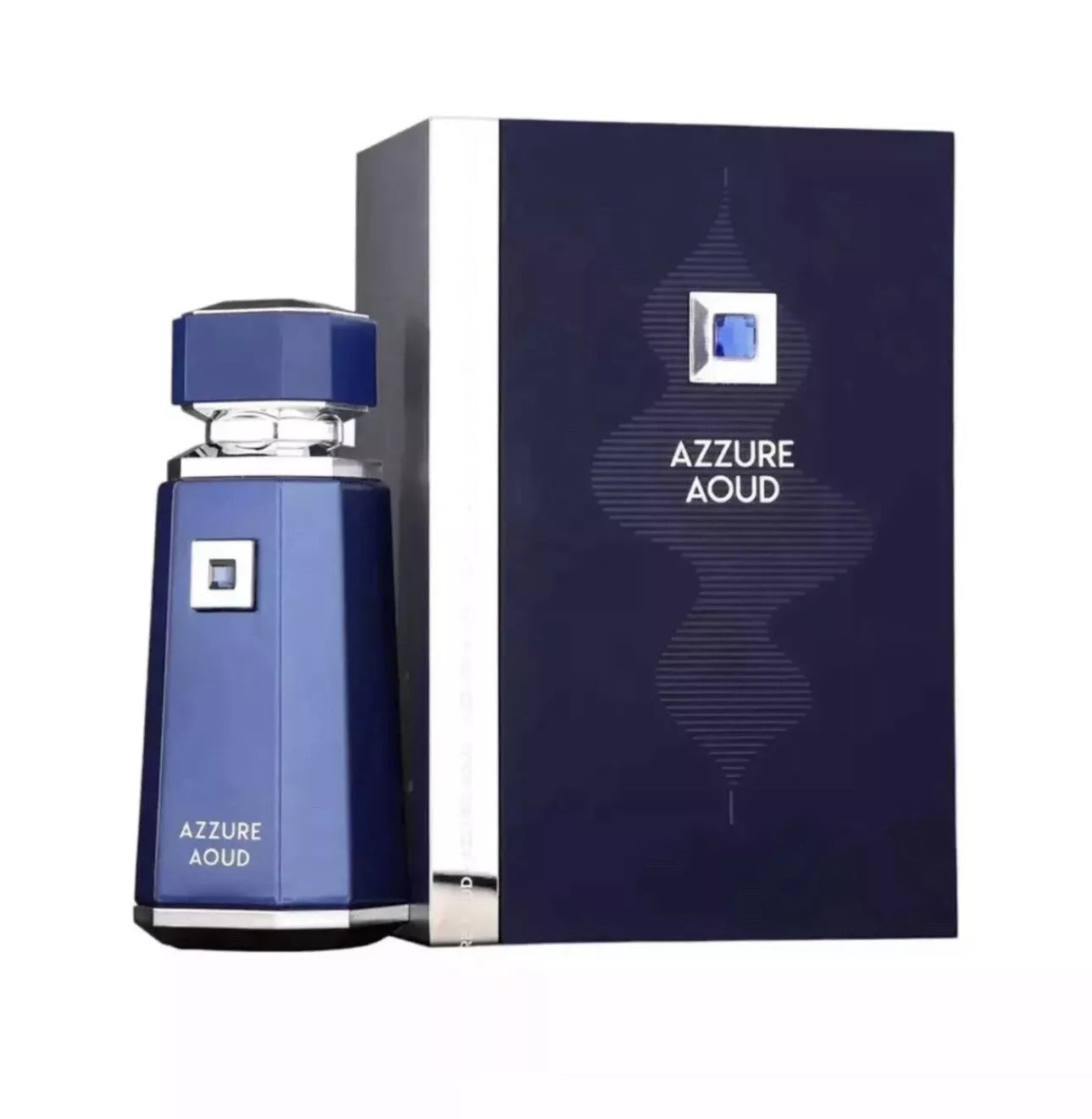 Azzure Aoud - 100ml - Eau De Parfum