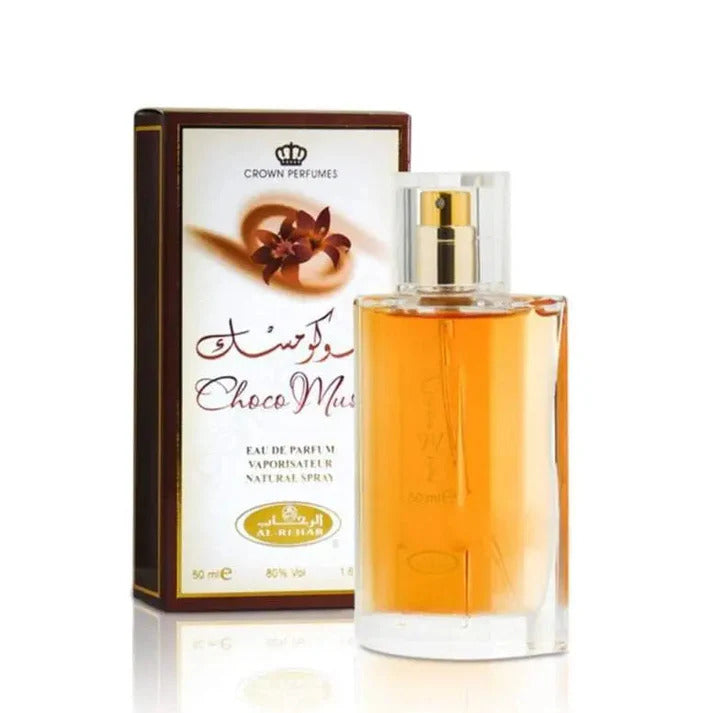 Choco Musk – 50ml – Eau De Parfum