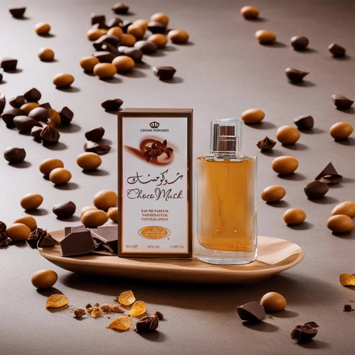 Choco Musk – 50ml – Eau De Parfum
