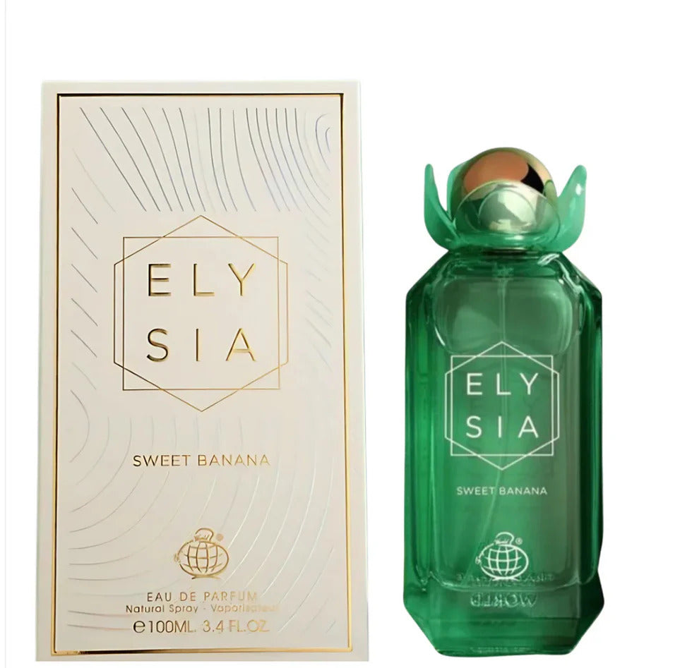 Elysia Sweet Banana - 100ml - Eau de Parfum