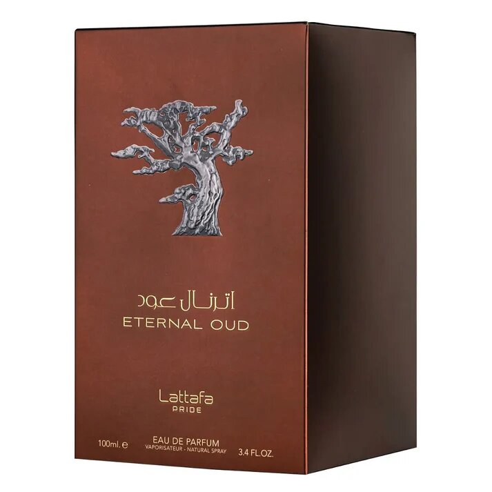 Eternal Oud – 100ml – Eau De Parfum