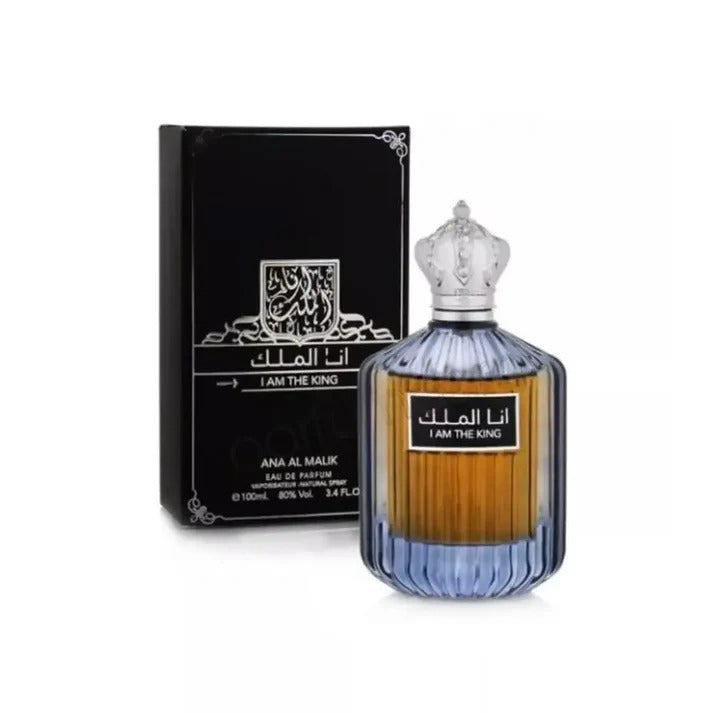 I am the King Ana Al Malik – 100ml – Eau De Parfum