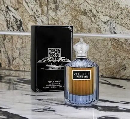 I am the King Ana Al Malik – 100ml – Eau De Parfum