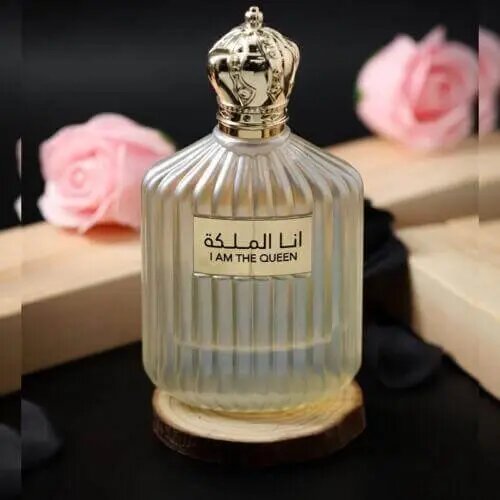 I am the Queen Ana Al Malikah – 100ml – Eaue De Parfum
