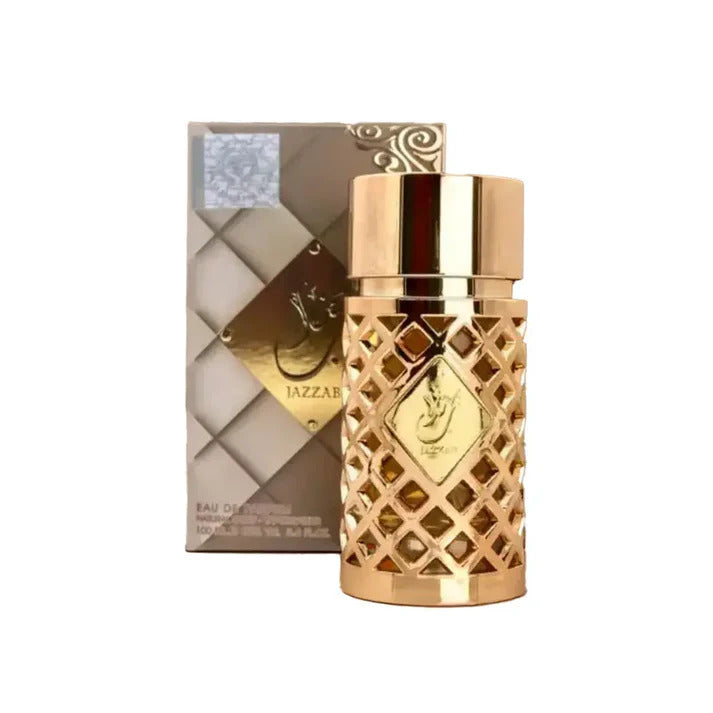 Jazzab Gold – 100ml – Eau De Parfum
