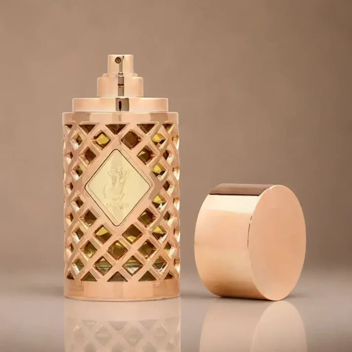 Jazzab Gold – 100ml – Eau De Parfum