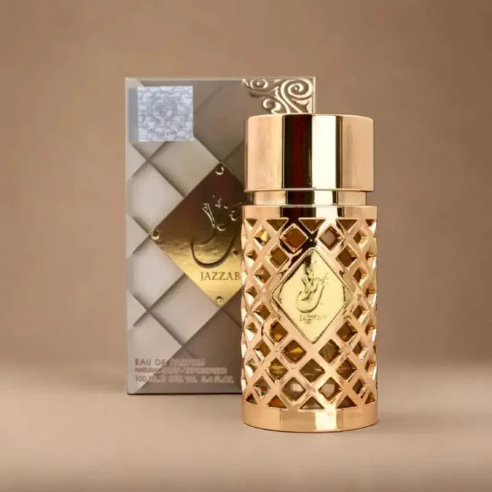 Jazzab Gold – 100ml – Eau De Parfum