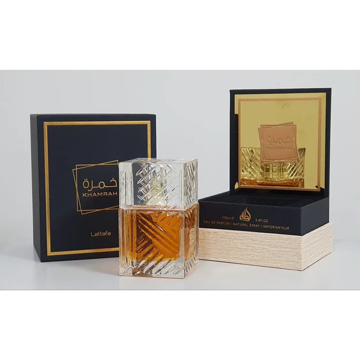 Khamrah – 100ml – Eau De Parfum
