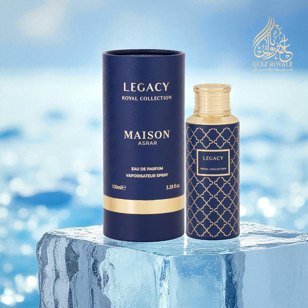 Legacy - 100ml - Eau De Parfum