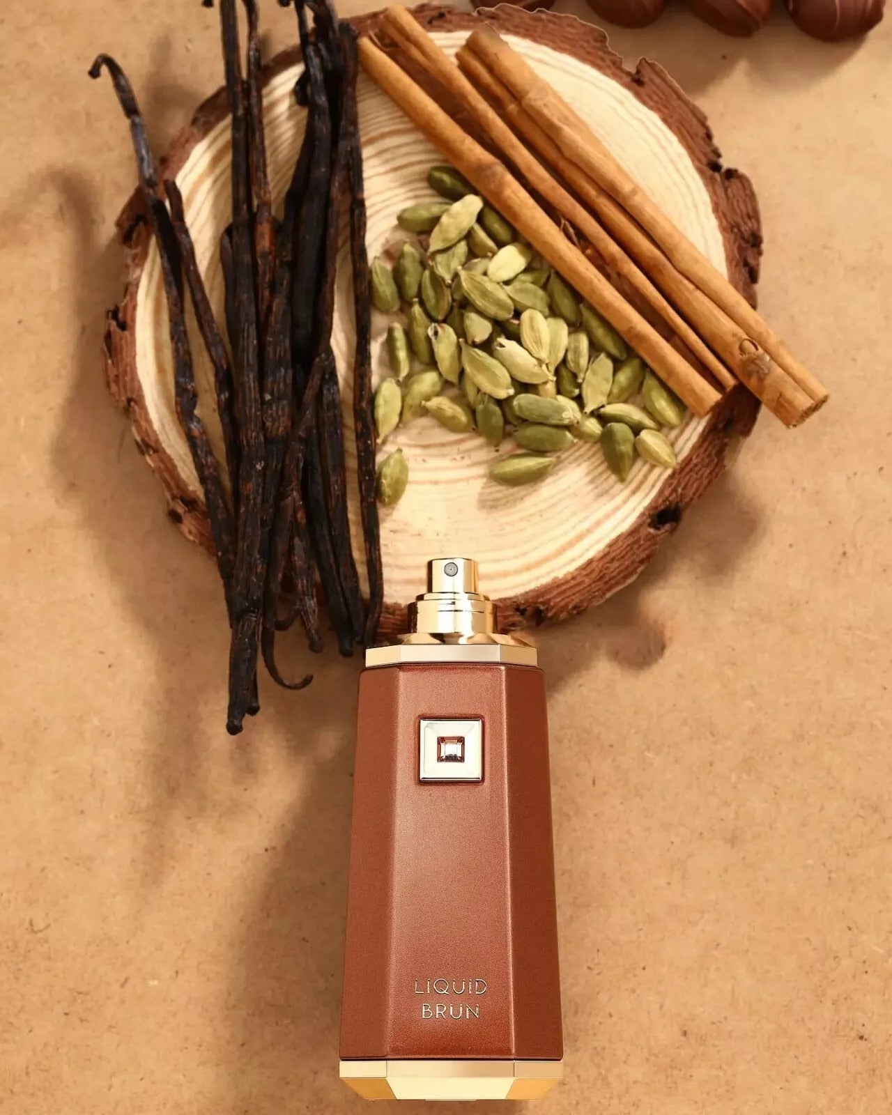 Liquid Brun - 100ml - Eau De Parfum