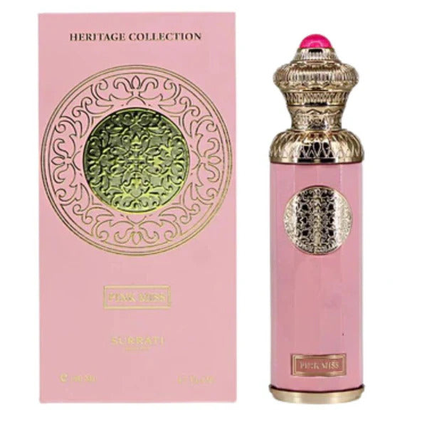 Pink Miss - 140ml - Eau De Parfum