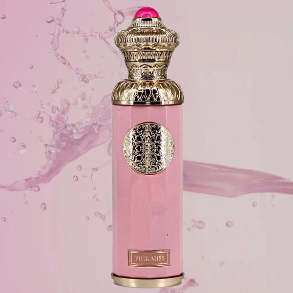 Pink Miss - 140ml - Eau De Parfum