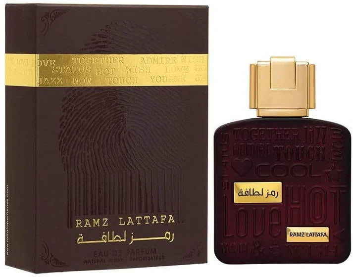 Ramz Gold – 100ml – Eau De Parfum