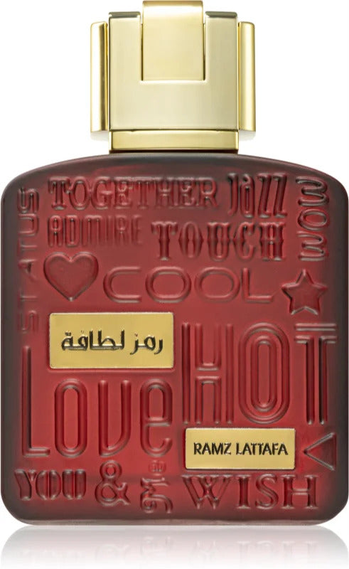 Ramz Gold – 100ml – Eau De Parfum