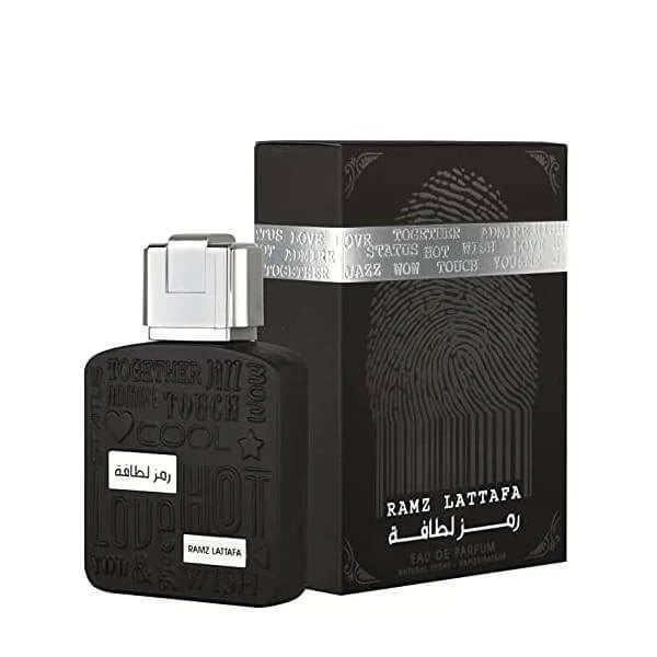 Ramz Silver – 100ml – Eau De Parfum