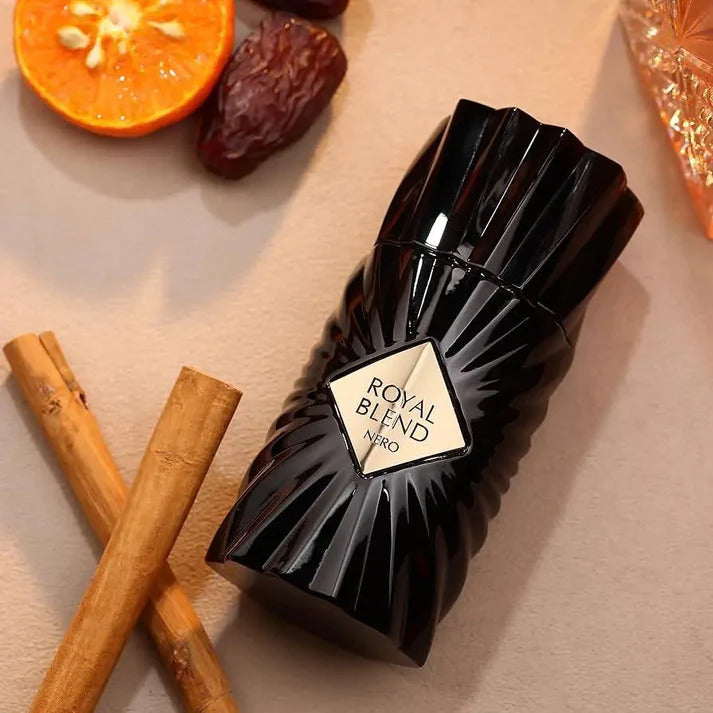 Royal Blend Nero – 80ml – Extrait De Parfum