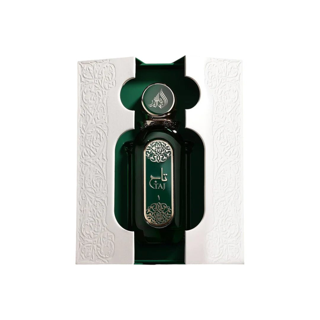 Taj 1 by Athoor Al Alam (Fragrance World) - 90ml - Eau De Parfum