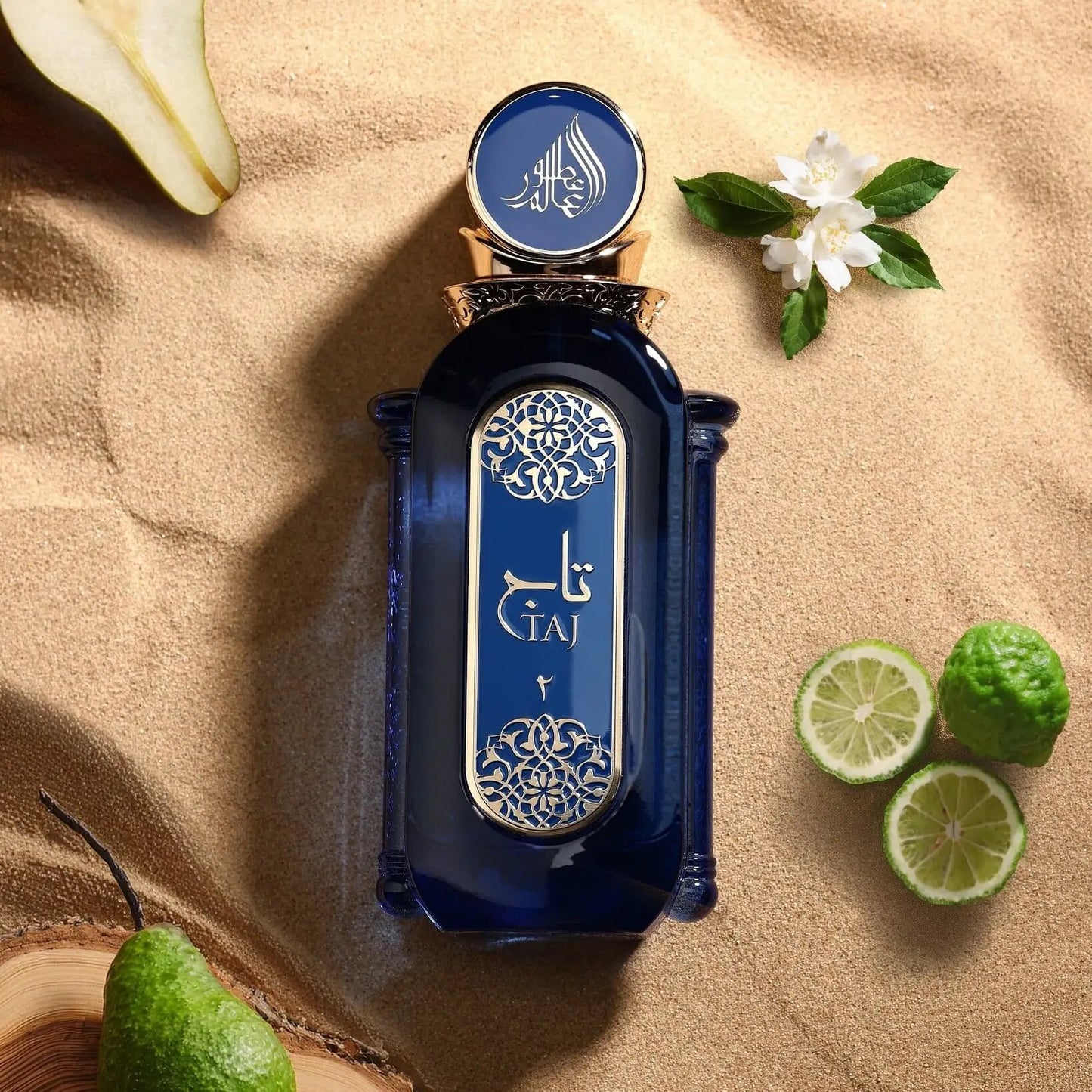 Taj 2 by Athoor Al Alam (Fragrance World) - 90ml - Eau De Parfum
