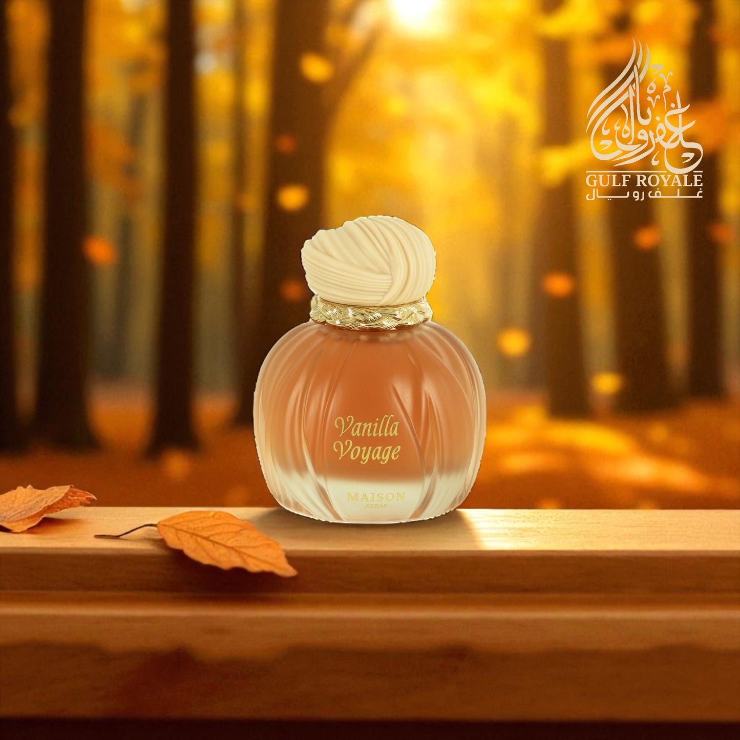Vanilla Voyage - 100ml - Eau De Parfum