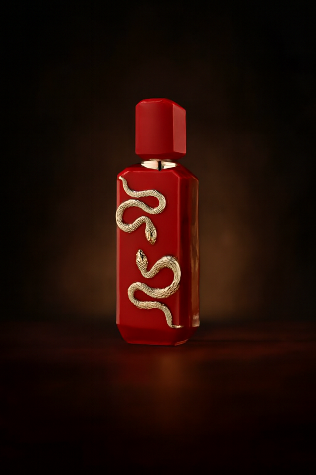 Veneno Scarlet - 100ml - Extrait De Parfum