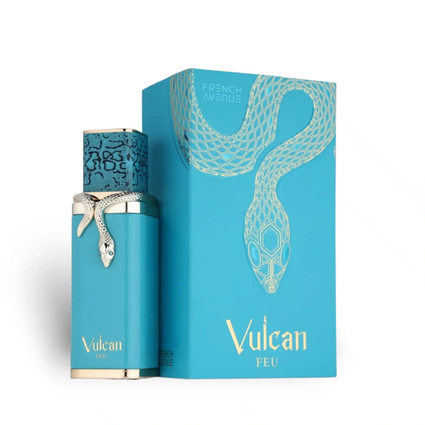 Vulcan Feu - 100ml - Eau De Parfum