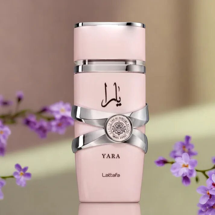 Yara (Pink) – 100ml – Eau De Parfum