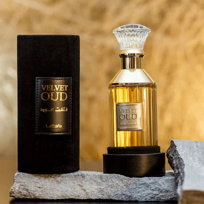 Velvet Oud – 100ml – Eau De Parfum