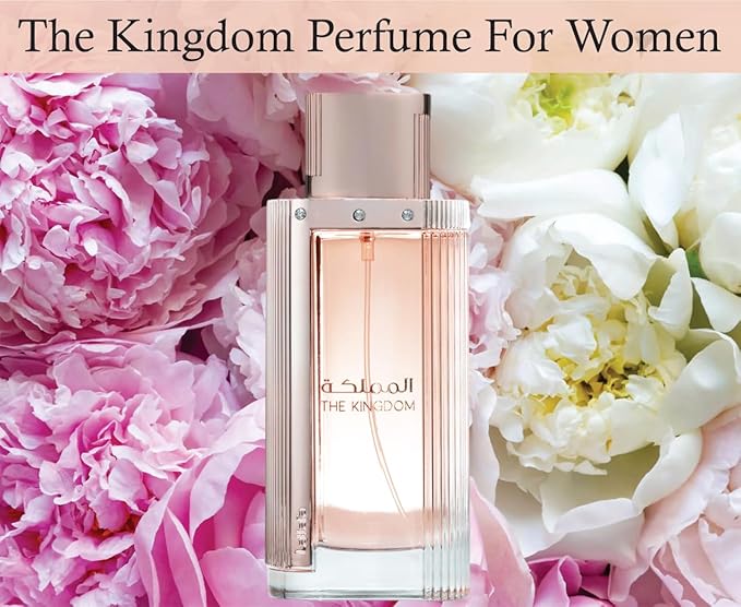 The Kingdom for Women - 100ml - Eau De Parfum