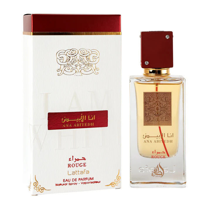 Ana Abiyedh Rouge – 60ml – Eau De Parfum