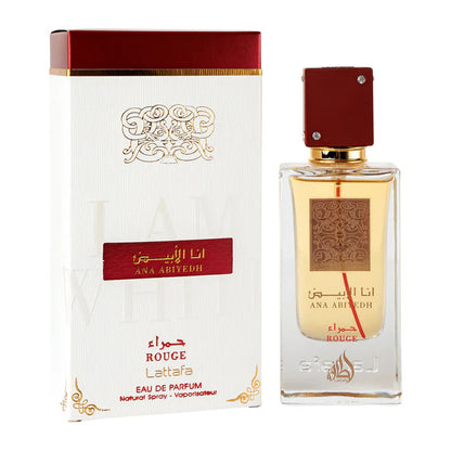 Ana Abiyedh Rouge – 60ml – Eau De Parfum