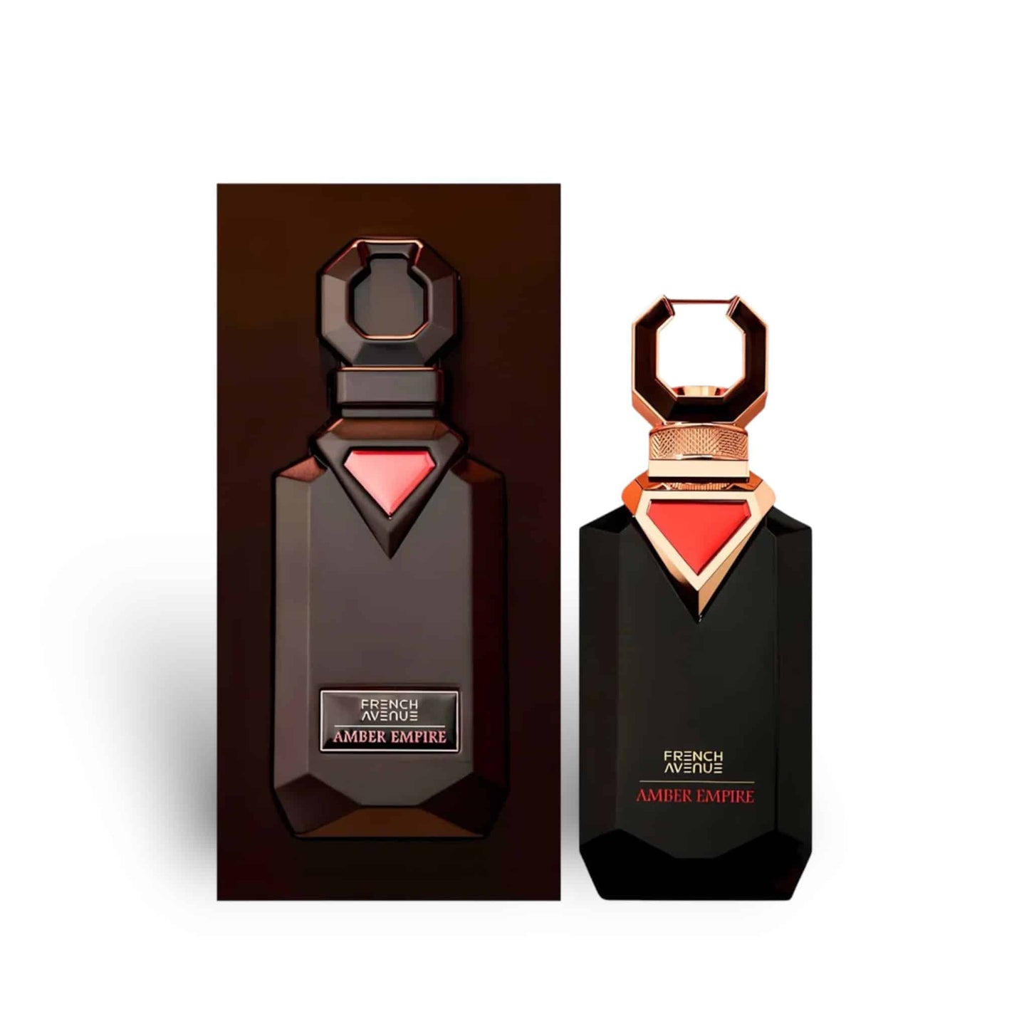 Amber Empire - 100ml - Extrait de Parfum