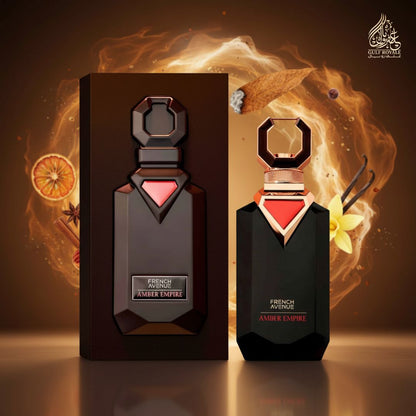 Amber Empire - 100ml - Extrait de Parfum