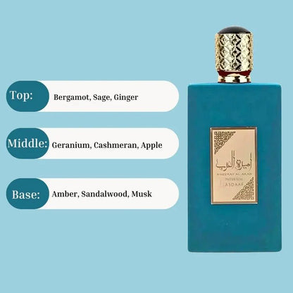Ameer Al Arab Imperium – 100ml – Eau De Parfum