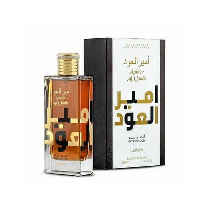 Ameer Al Oudh Intense Oud – 100ml – Eau De Parfum