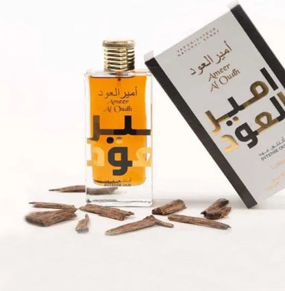 Ameer Al Oudh Intense Oud – 100ml – Eau De Parfum