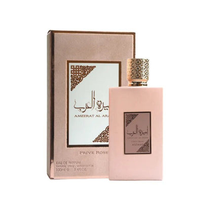Ameerat Al Arab Prive Rose – 100ml – Eau De Parfum