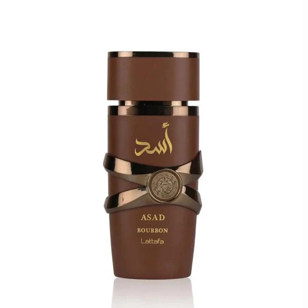 Asad Bourbon - 100ml - Eau De Parfum