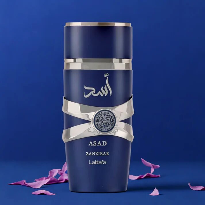 Asad Zanzibar – 100ml – Eau De Parfum