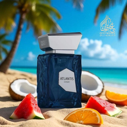 Atlantis Extrait - 100ml - Extrait De Parfum