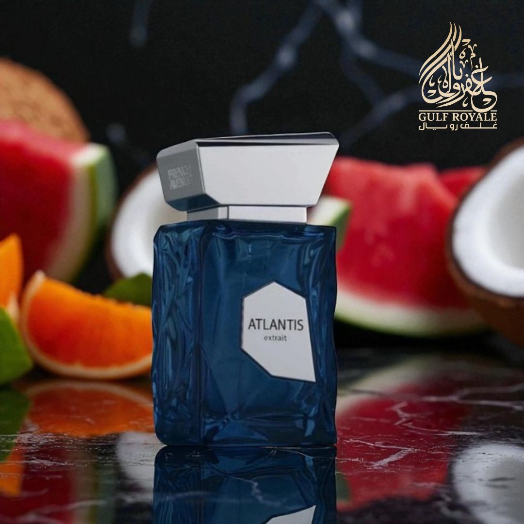 Atlantis Extrait - 100ml - Extrait De Parfum