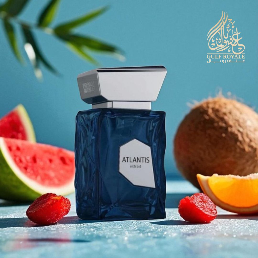 Atlantis Extrait - 100ml - Extrait De Parfum