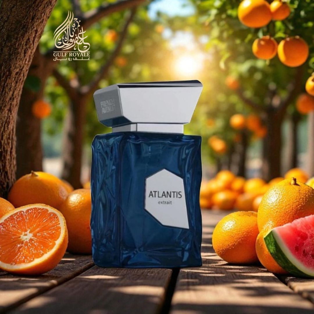 Atlantis Extrait - 100ml - Extrait De Parfum