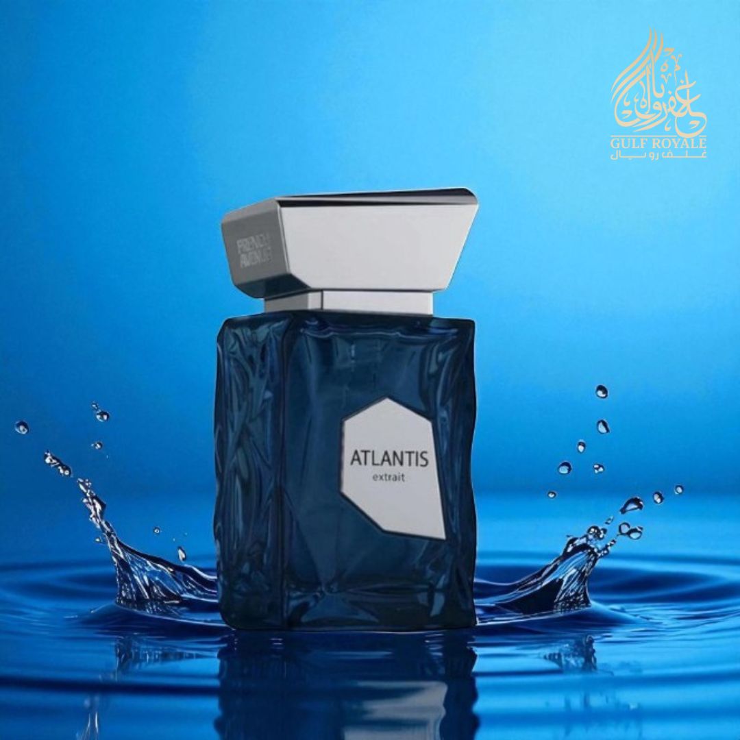 Atlantis Extrait - 100ml - Extrait De Parfum