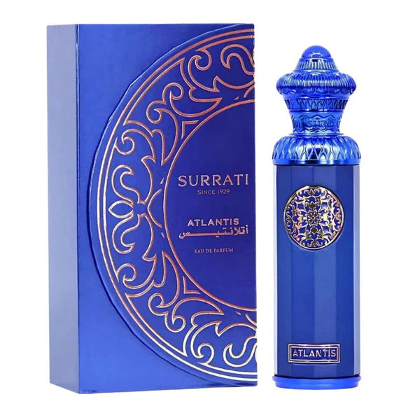 Atlantis - 140ml - Eau De Parfum