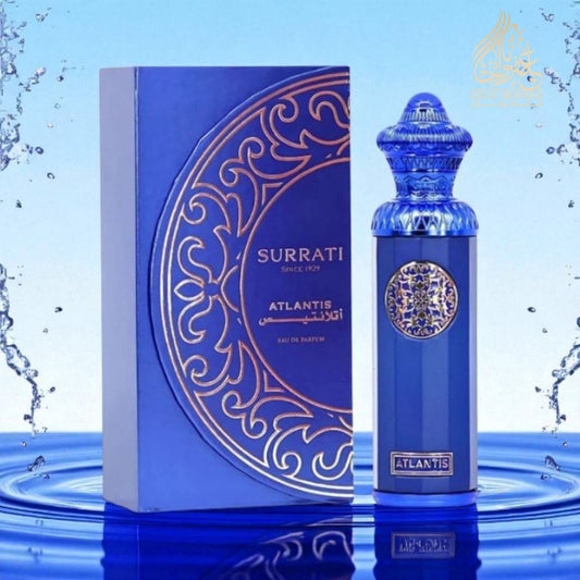 Atlantis - 140ml - Eau De Parfum