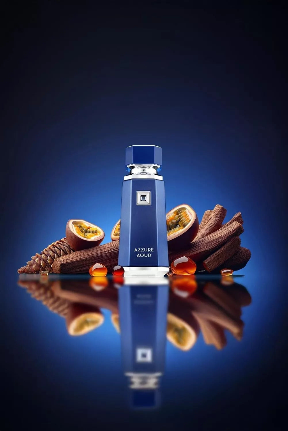 Azzure Aoud - 100ml - Eau De Parfum