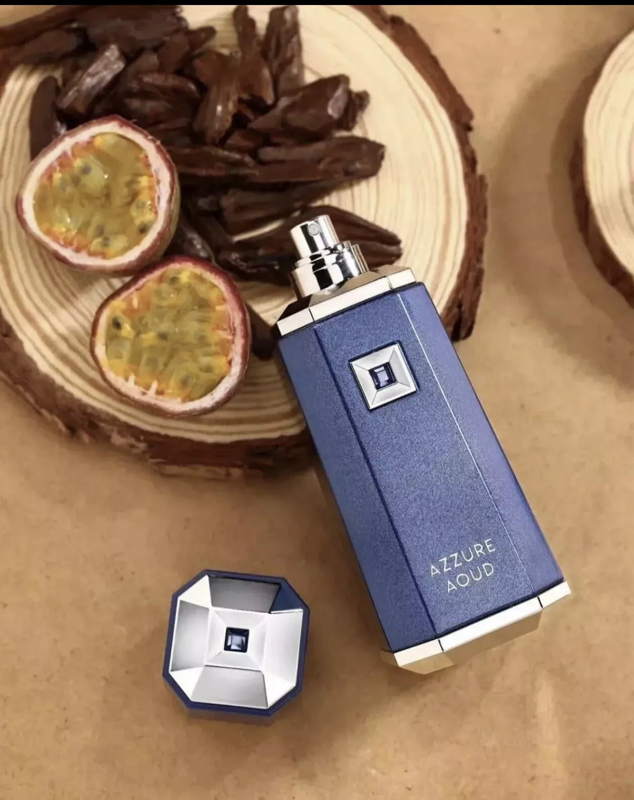 Azzure Aoud - 100ml - Eau De Parfum